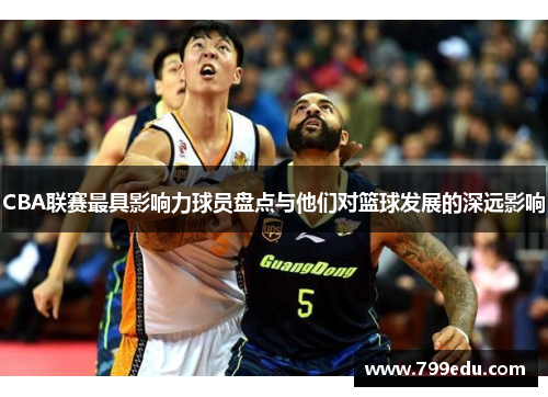 CBA联赛最具影响力球员盘点与他们对篮球发展的深远影响